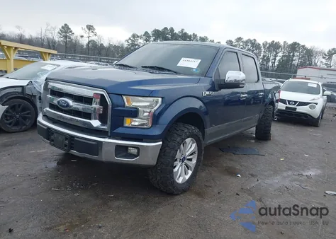 2015 Ford F-150 Xlt z USA, uszkodzony, nr VIN 1FTEW1CF1FKD75662